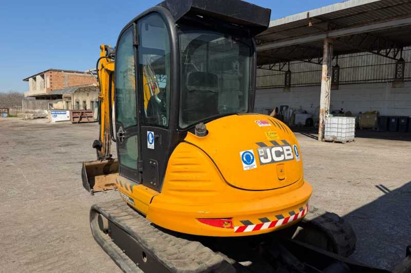 OmecoHub - Immagine JCB 8055ZTS